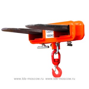 Крюк вилочный InStock MK25